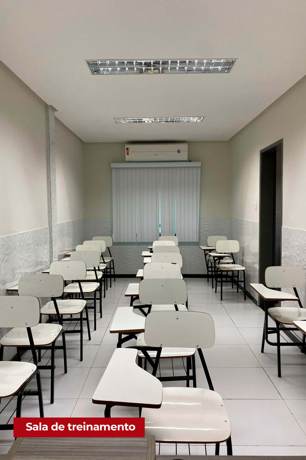 treinamento