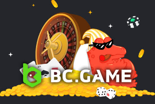 BC Game – Official Online Platform for Crypto Gaming