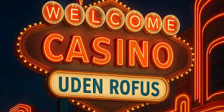 Casino Uden ROFUS Spillereglers Frirum