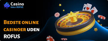 Casino Uden ROFUS Spillereglers Frirum