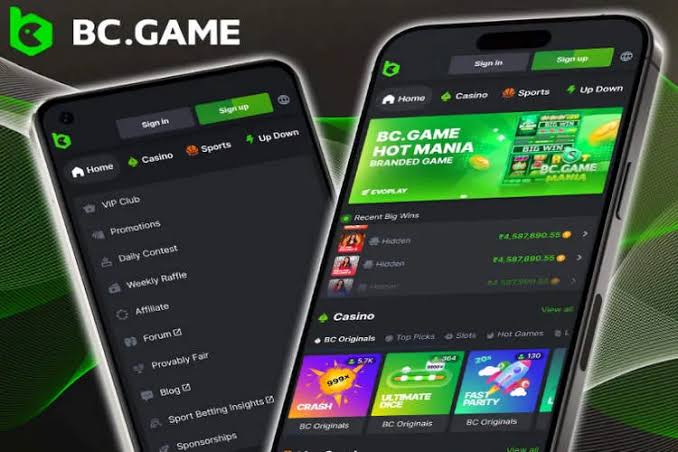 Experience Next-Level Gaming at BC Fun Mirror Crypto Casino Experience Next-Level Gaming at BC Fun Mirror Crypto Casino