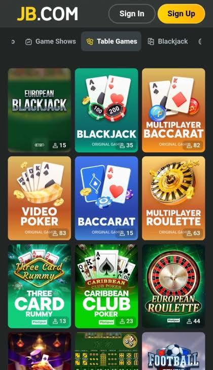 Experience Thrills and Excitement at JB Casino Indonesia