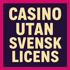 Poker Online Utan Svensk Licens - En Omfattande Guide Poker Online Utan Svensk Licens - En Omfattande Guide