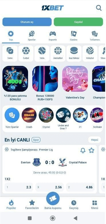 1xbet в Кыргызстане Все, что нужно знать о ставках и бонусах -305381651