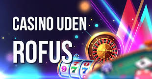 Casino Uden ROFUS EU Licens En Guide til Sikkert Spil