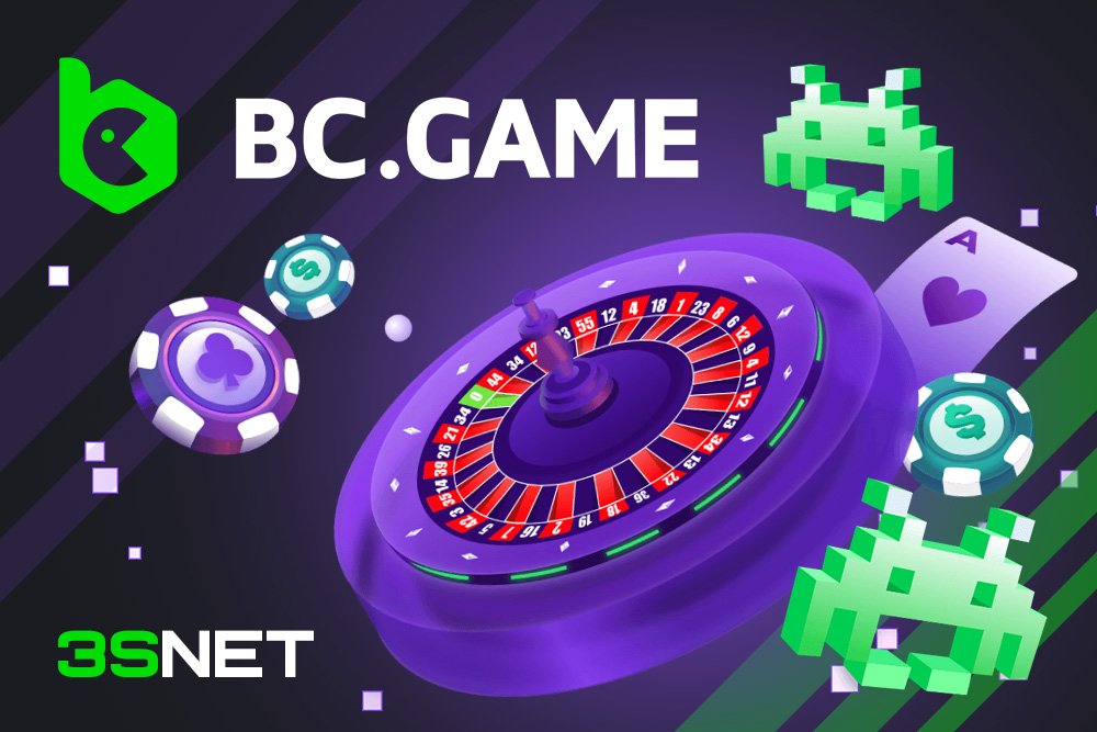 BC.Game Crypto Casino The Future of Gambling BC.Game Crypto Casino The Future of Gambling