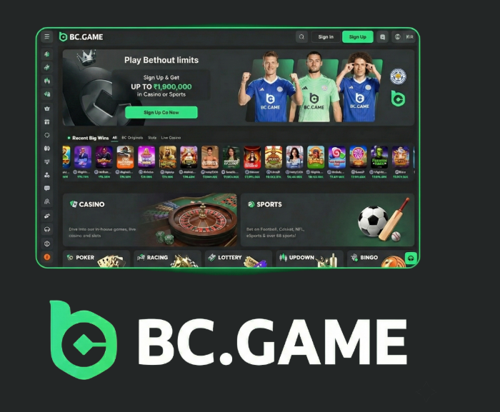 Exploring the BC.Game Mobile App A Gamer's Paradise Exploring the BC.Game Mobile App A Gamer's Paradise