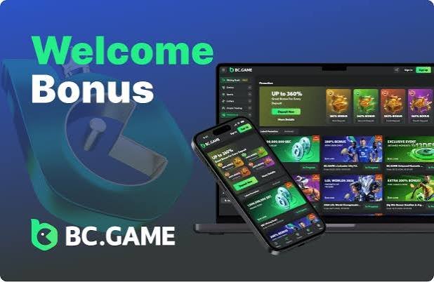 Exploring the BC.Game Mobile App A Gamer's Paradise Exploring the BC.Game Mobile App A Gamer's Paradise