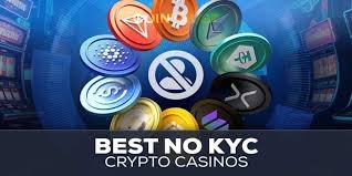 The Rise of No KYC Crypto Casinos A New Era for Online Gambling The Rise of No KYC Crypto Casinos A New Era for Online Gambling