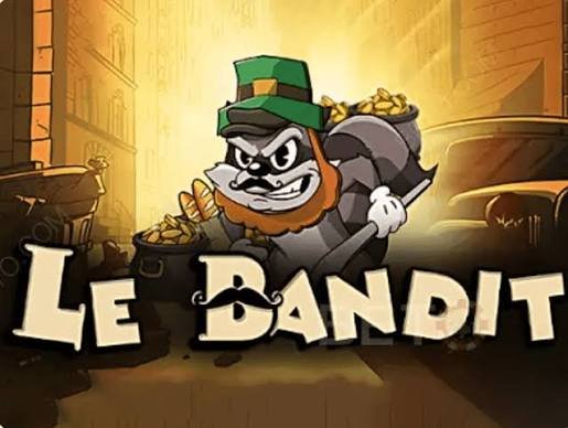 Le Bandit En Uforglemmelig Spiloplevelse -2016815228